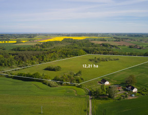 Rolny na sprzedaż, Kołobrzeski (Pow.) Dygowo (Gm.) Lisia Góra, 1 450 000 zł, 120 000 m2, 30