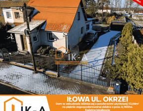 Dom na sprzedaż, Żagański (Pow.) Iłowa (Gm.) Iłowa Okrzei, 639 000 zł, 124,17 m2, 133