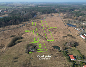 Dom na sprzedaż, Gostyniński (Pow.) Gostynin termalna 20, 195 000 zł, 60 m2, 101