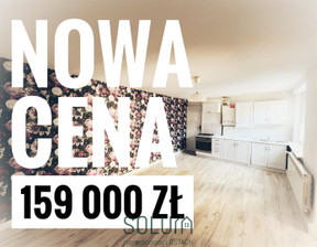 Mieszkanie na sprzedaż, Gostyński Poniec, 159 000 zł, 68,55 m2, SOLM-MS-258