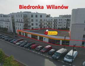 Lokal na sprzedaż, Warszawa Aleja Rzeczypospolitej, 18 500 000 zł, 1178,42 m2, 332/6700/OLS