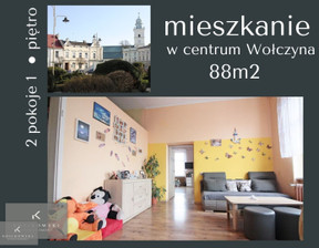 Mieszkanie na sprzedaż, Kluczborski Wołczyn Rynek, 210 000 zł, 88 m2, KOS-MS-4517-7