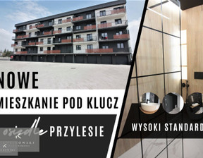 Mieszkanie na sprzedaż, Namysłowski Namysłów Oławska, 460 000 zł, 41,51 m2, KOS-MS-4369-21