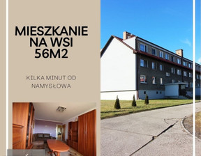 Mieszkanie na sprzedaż, Namysłowski Namysłów Krzyków, 200 000 zł, 56 m2, KOS-MS-4499-3