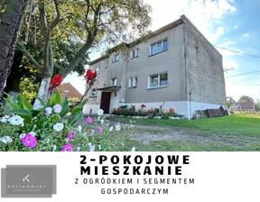 Mieszkanie na sprzedaż, Namysłowski Namysłów, 109 000 zł, 53 m2, KOS-MS-4424-9