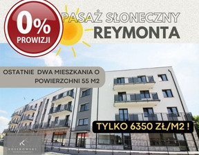 Mieszkanie na sprzedaż, Namysłowski Namysłów Reymonta, 352 298 zł, 55,48 m2, KOS-MS-4496-31