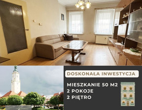 Mieszkanie na sprzedaż, Namysłowski Namysłów Wróblewskiego, 210 000 zł, 50 m2, KOS-MS-4675-1