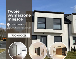 Dom na sprzedaż, Namysłowski Namysłów, 700 000 zł, 97 m2, KOS-DS-4494-4