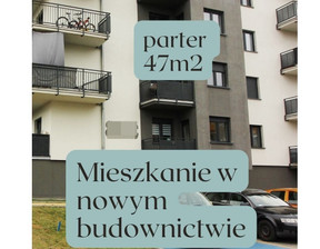 Mieszkanie na sprzedaż, Namysłowski Namysłów Reymonta, 369 000 zł, 47 m2, KOS-MS-4520-2