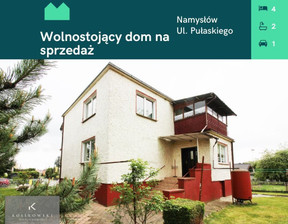 Dom na sprzedaż, Namysłowski Namysłów Pułaskiego, 500 000 zł, 150 m2, KOS-DS-4562-3