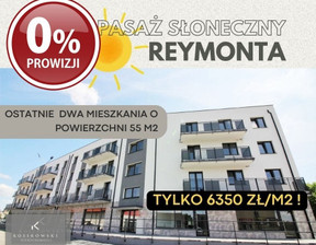 Mieszkanie na sprzedaż, Namysłowski Namysłów Reymonta, 352 298 zł, 55,48 m2, KOS-MS-4496-14