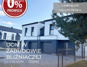 Dom na sprzedaż, Namysłowski Namysłów Lwowska, 619 000 zł, 126 m2, KOS-DS-4514-24