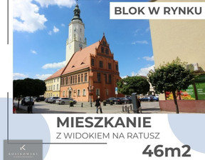 Mieszkanie na sprzedaż, Namysłowski Namysłów, 230 000 zł, 46 m2, KOS-MS-4431-6