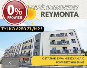 Mieszkanie na sprzedaż, Namysłowski Namysłów Reymonta, 436 937 zł, 69,91 m2, KOS-MS-4497-25