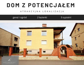 Dom na sprzedaż, Namysłowski Namysłów Tęczowa, 510 000 zł, 150 m2, KOS-DS-4549-1