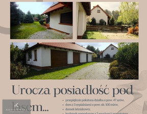 Dom na sprzedaż, Ostrzeszowski Kobyla Góra, 890 000 zł, 95 m2, KOS-DS-4347