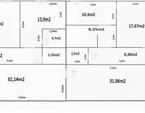 Lokal usługowy do wynajęcia, Warszawa Bielany Warszawa Bielany Jana Kasprowicza, 14 000 zł, 162 m2, GSN/895777