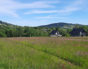 Działka na sprzedaż, Myślenicki (pow.) Raciechowice (gm.) Czasław, 269 000 zł, 4650 m2, 399