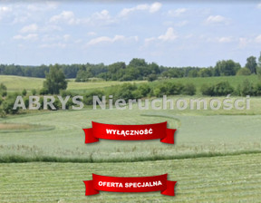 Działka na sprzedaż, Olsztyński Purda Pajtuny, 79 000 zł, 3001 m2, ABR-GS-11776
