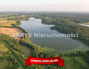 Działka na sprzedaż, Olsztyński Świątki Worławki, 450 000 zł, 2550 m2, ABR-GS-11787