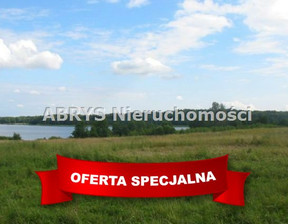 Działka na sprzedaż, Olsztyński Jeziorany Piszewo, 1 350 000 zł, 10 000 m2, ABR-GS-11788