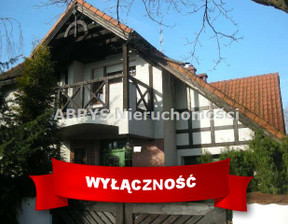 Dom na sprzedaż, Olsztyn M. Olsztyn Brzeziny, 2 499 000 zł, 336 m2, ABR-DS-4595