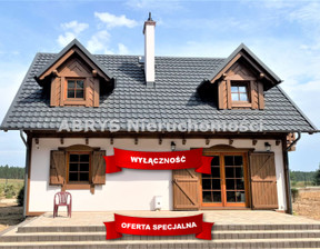 Dom na sprzedaż, Olsztyński Olsztynek Lipowo Kurkowskie, 1 350 000 zł, 154 m2, ABR-DS-11562