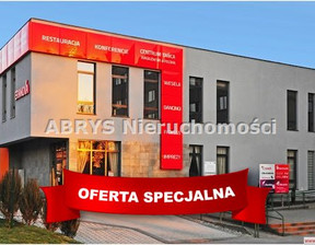 Lokal usługowy na sprzedaż, Olsztyn M. Olsztyn Śródmieście, 8 564 000 zł, 2401,1 m2, ABR-LS-11371