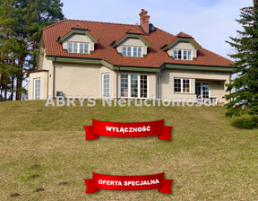 Dom na sprzedaż, Olsztyn M. Olsztyn Redykajny, 3 000 000 zł, 425 m2, ABR-DS-11644