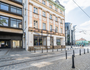 Biuro na sprzedaż, Wrocław Stare Miasto Szewska, 972 250 zł, 77,78 m2, 34541