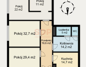 Mieszkanie na sprzedaż, Wrocław Fabryczna Leśnica Dolnobrzeska, 599 000 zł, 150 m2, 36334