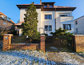 Dom na sprzedaż, Wrocław Krzyki Borek Sudecka, 4 500 000 zł, 240 m2, 33649