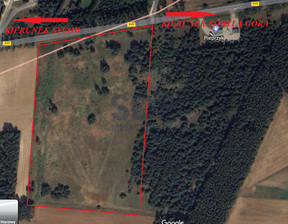 Budowlany na sprzedaż, Ostrzeszowski Kobyla Góra, 115 500 zł, 1050 m2, 32458