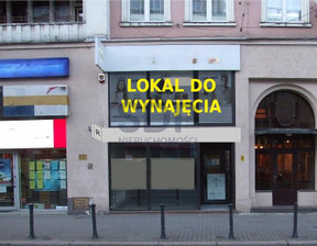 Lokal do wynajęcia, Wrocław Stare Miasto Piłsudskiego Józefa, 4500 zł, 50 m2, 26898