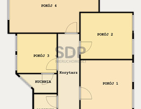 Mieszkanie na sprzedaż, Wrocław Fabryczna Grabiszyn Krucza, 997 257 zł, 102,81 m2, 35454