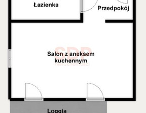 Kawalerka na sprzedaż, Wrocław Śródmieście Kleczków Wybrzeże Conrada - Korzeniowskiego, 570 363 zł, 35,75 m2, 36930