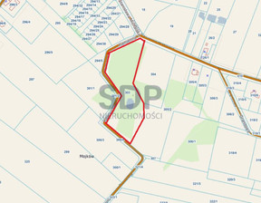 Działka na sprzedaż, Strzeliński Strzelin Kuropatnik, 1 260 000 zł, 12 600 m2, 29400