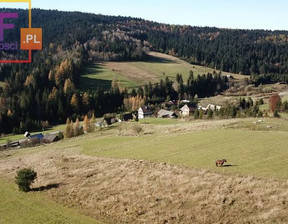 Budowlany na sprzedaż, Nowosądecki Krynica-Zdrój Tylicz, 250 000 zł, 1300 m2, 1197/1129/OGS