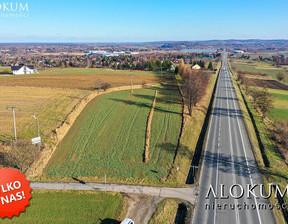 Działka na sprzedaż, Wielicki Kłaj Targowisko, 1 100 000 zł, 5900 m2, 930/ALK/DZS-2088