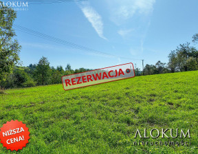 Działka na sprzedaż, Wielicki Wieliczka, 219 000 zł, 2000 m2, 558/ALK/DZS-1234