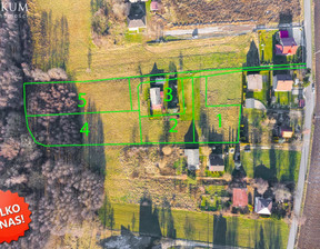 Działka na sprzedaż, Wielicki Niepołomice Słomiróg, 169 000 zł, 2150 m2, 928/ALK/DZS-2085