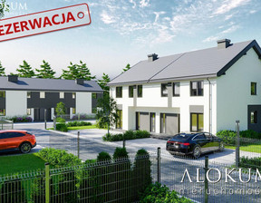 Dom na sprzedaż, Wielicki Niepołomice, 420 000 zł, 64 m2, 369/ALK/DS-1292