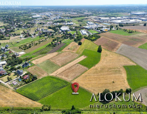 Działka na sprzedaż, Wielicki Niepołomice, 380 000 zł, 1941 m2, 1044/ALK/DZS-2449