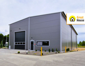 Magazyn do wynajęcia, Kłobucki Kłobuck Kamyk Szkolna, 11 500 zł, 450 m2, GH307284