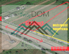 Handlowo-usługowy na sprzedaż, Olkuski Bolesław Krzykawa, 966 000 zł, 6038 m2, 1499