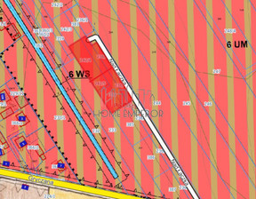 Działka na sprzedaż, Piaseczyński Lesznowola Podolszyn Gryczana, 540 000 zł, 1200 m2, EMP-GS-9827