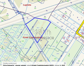 Działka na sprzedaż, Piaseczyński Góra Kalwaria Krzaki Czaplinkowskie Wrzosowa, 450 000 zł, 13 000 m2, EMP-GS-9641