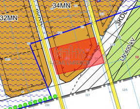 Działka na sprzedaż, Miński Sulejówek Bagno, 585 000 zł, 1170 m2, EMP-GS-9502