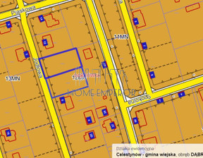 Działka na sprzedaż, Otwocki Celestynów Dąbrówka Jodłowa, 337 960 zł, 994 m2, EMP-GS-8835