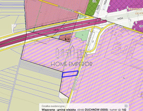 Handlowo-usługowy na sprzedaż, Otwocki Wiązowna Duchnów Zjazdowa, 1 440 000 zł, 3600 m2, EMP-GS-9462